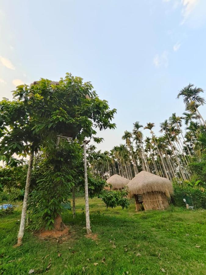 Three Roots Holiday Home Resort สุลต่านบาเทรี ภายนอก รูปภาพ
