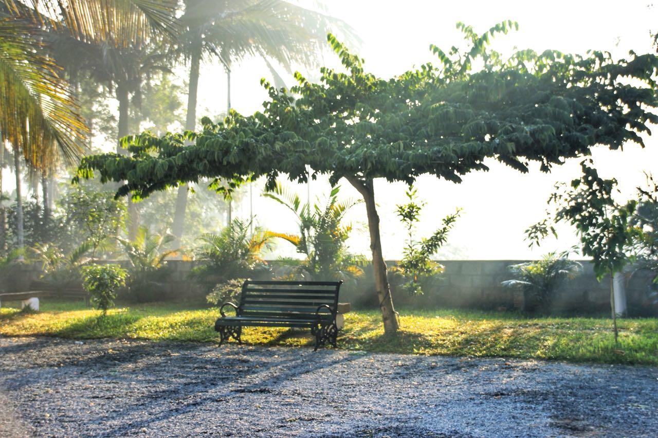 Three Roots Holiday Home Resort สุลต่านบาเทรี ภายนอก รูปภาพ